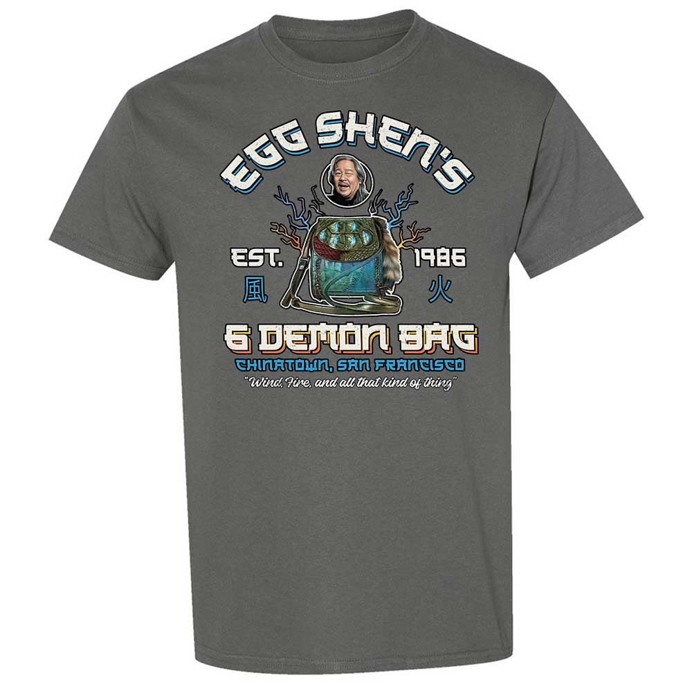 Classic Unisex T-Shirt - CVFSS79M - Charcoal - 4
