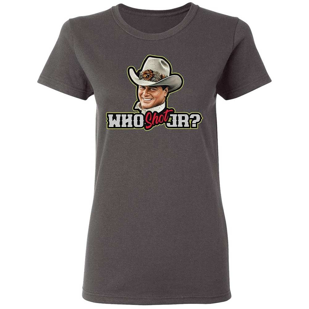 Women's T-Shirt - G9NCE1DJ - Charcoal - 4