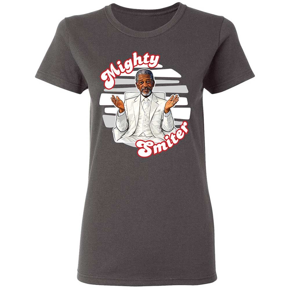 Mighty Smiter - Charcoal - 4