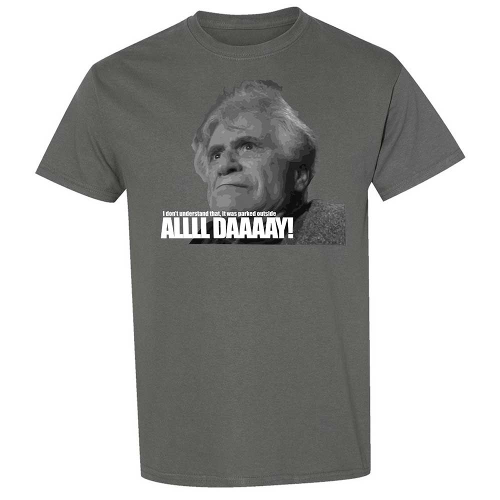 Classic Unisex T-Shirt - 9D4PMDZR - Charcoal - 4