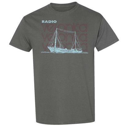 Classic Unisex T-Shirt - 74N77PZY - Charcoal - 4