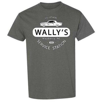 Classic Unisex T-Shirt - MEY7XYHR - Charcoal - 4