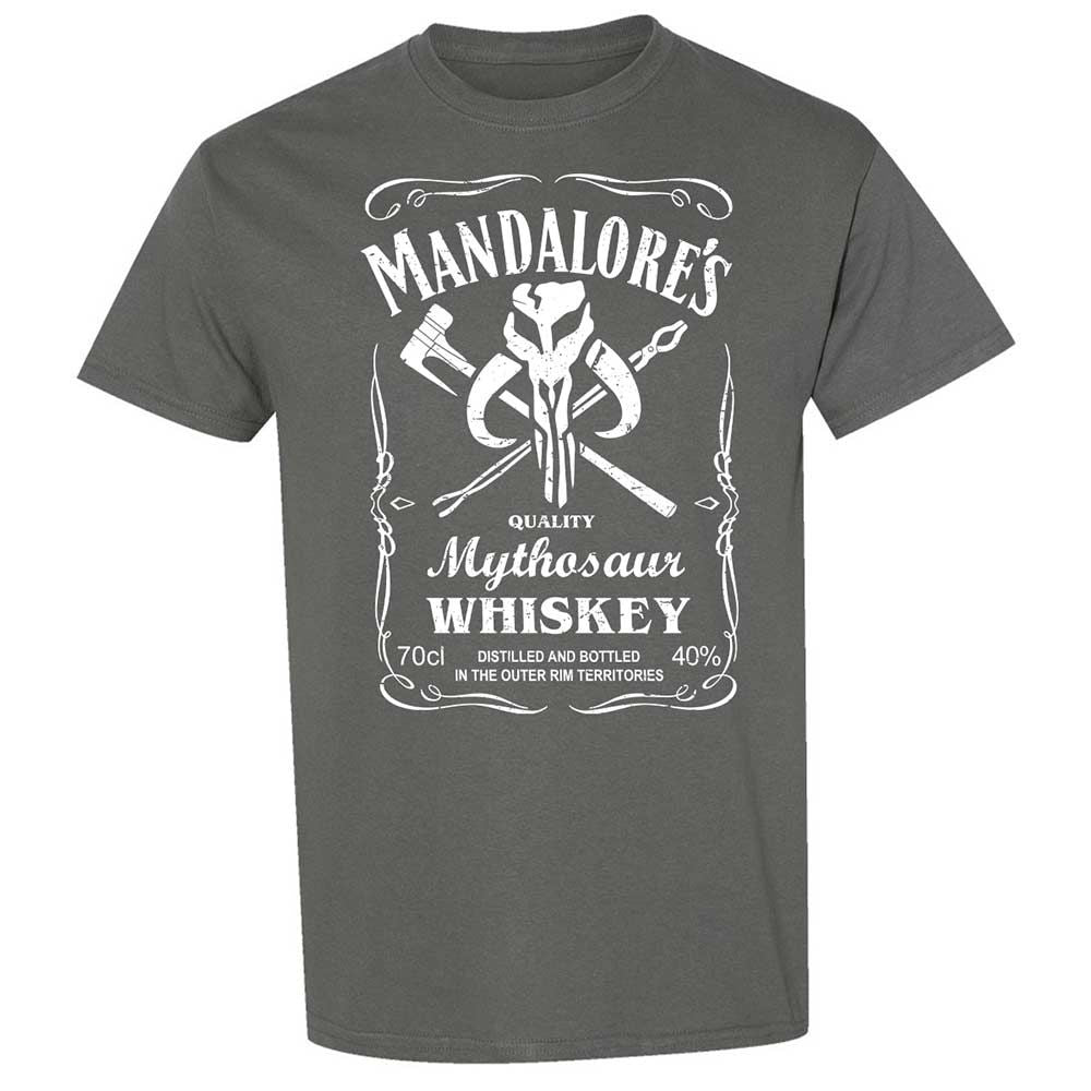 Classic Unisex T-Shirt - QTL11NUK - Charcoal - 4