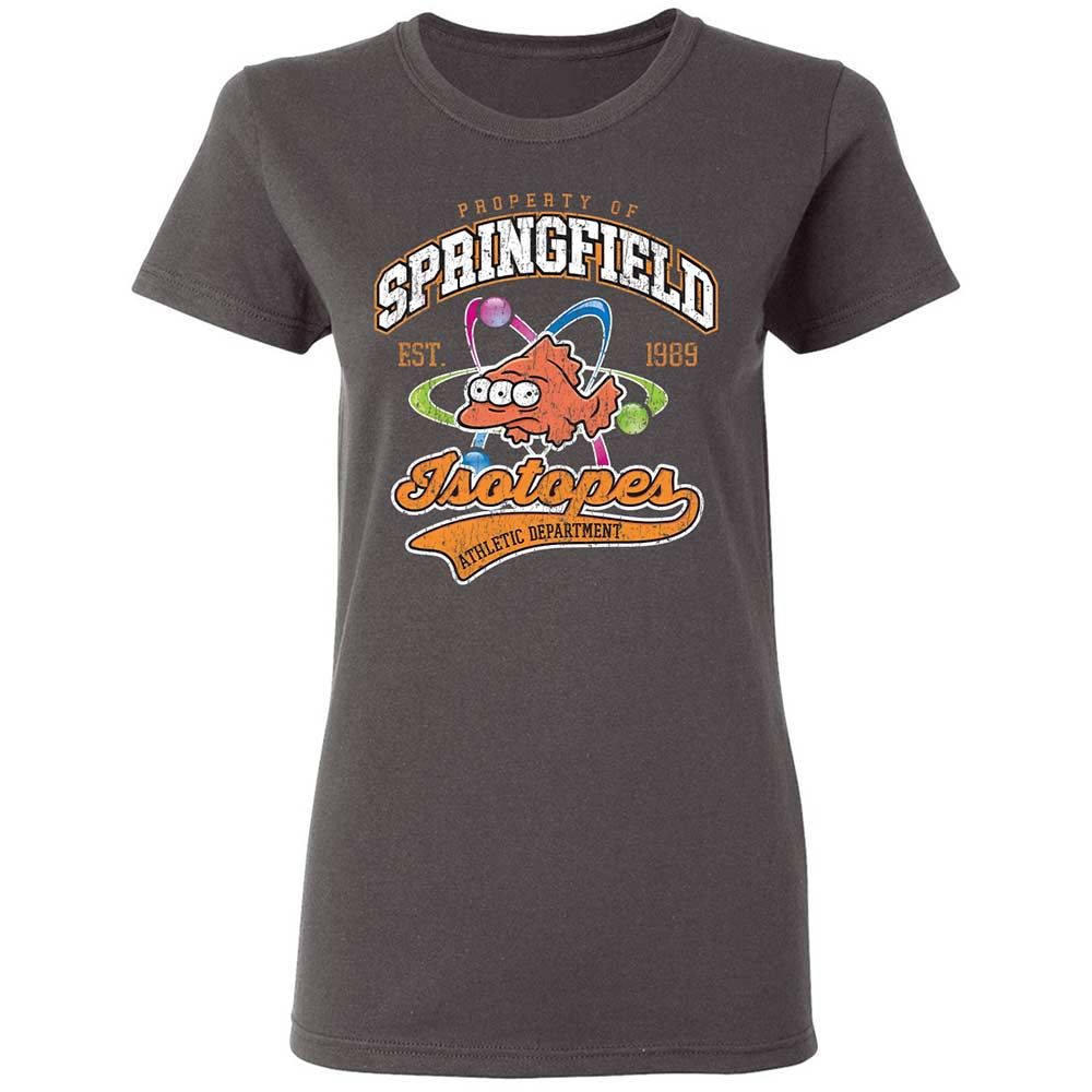 Women's T-Shirt - FHE4T1GW - Charcoal - 4