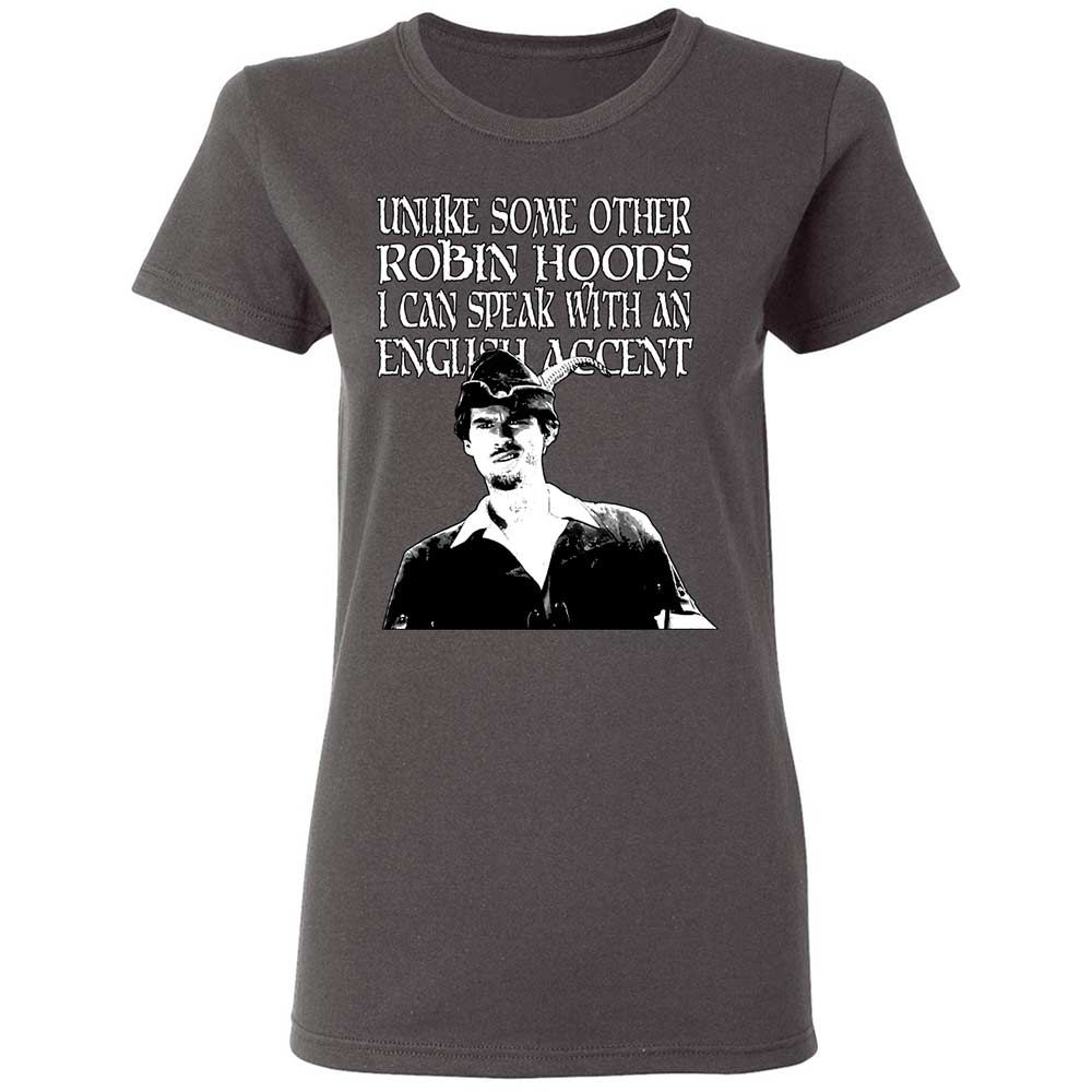 An English Accent - Charcoal - 4