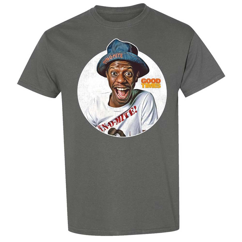 Kid Dyn-O-Mite - Charcoal - 4
