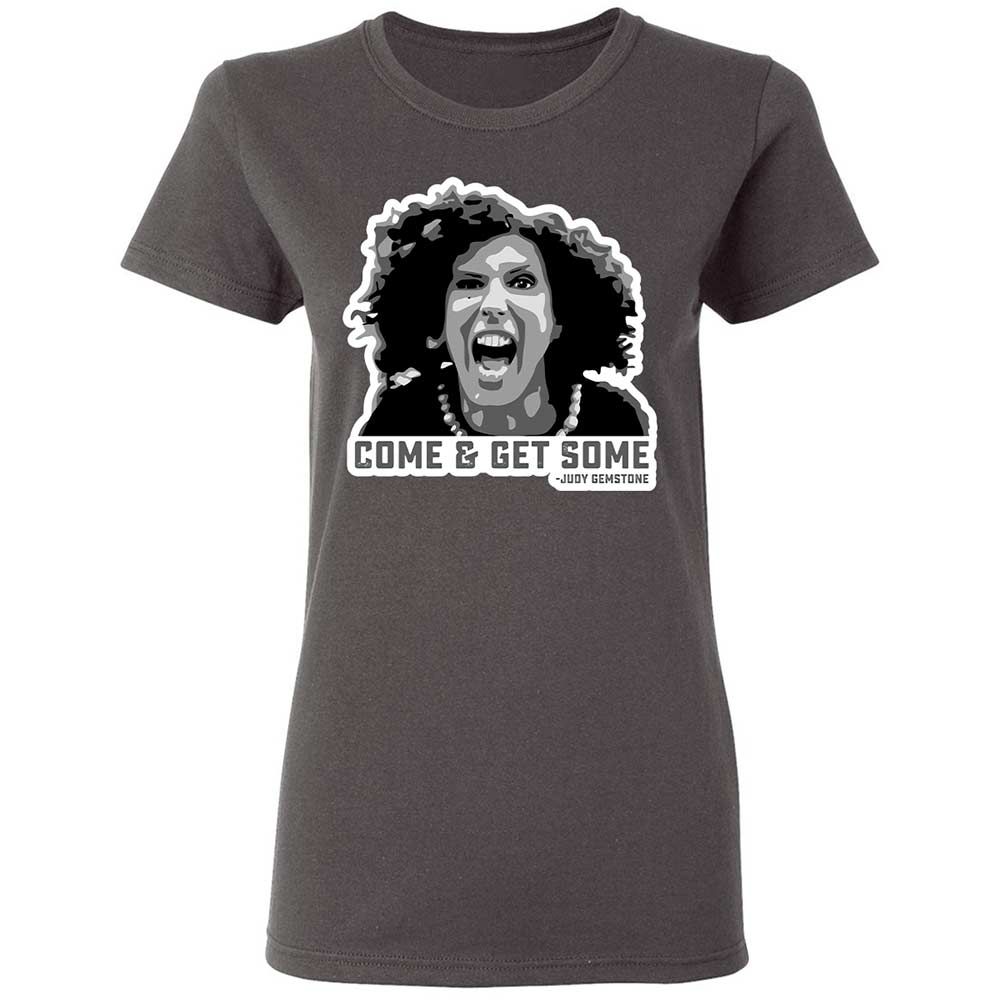 Come & Get Some - Charcoal - 4