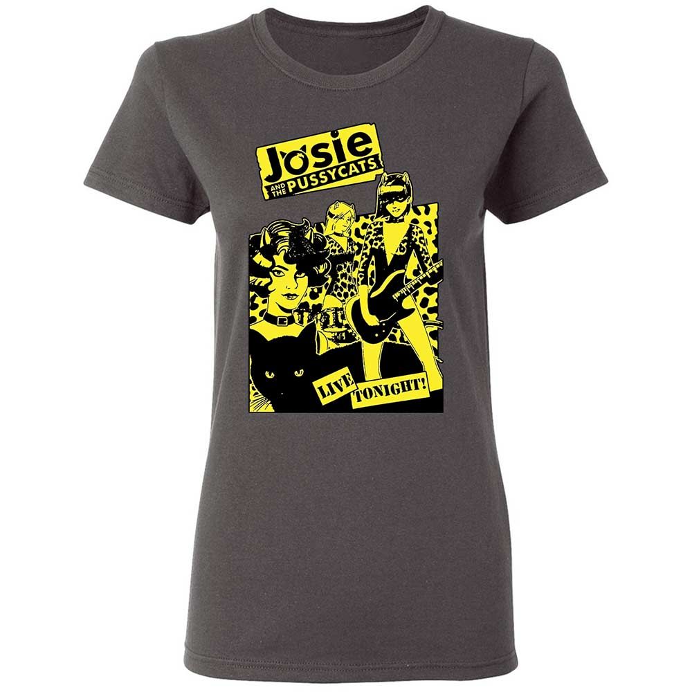 The Pussycats - Charcoal - 4