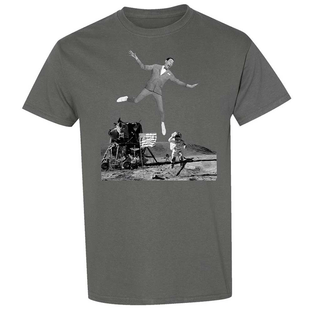 Classic Unisex T-Shirt - ZS8VJAF5 - Charcoal - 4
