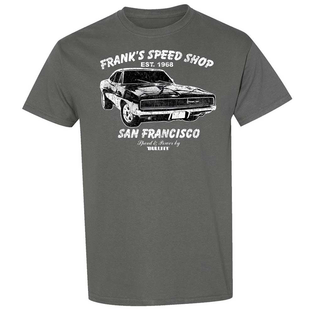 Classic Unisex T-Shirt - 26GU11QZ - Charcoal - 4