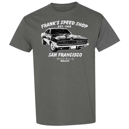 Classic Unisex T-Shirt - 26GU11QZ - Charcoal - 4