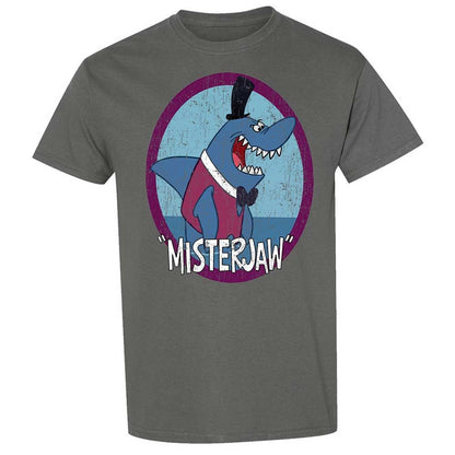 Classic Unisex T-Shirt - 67SMRQQN - Charcoal - 4