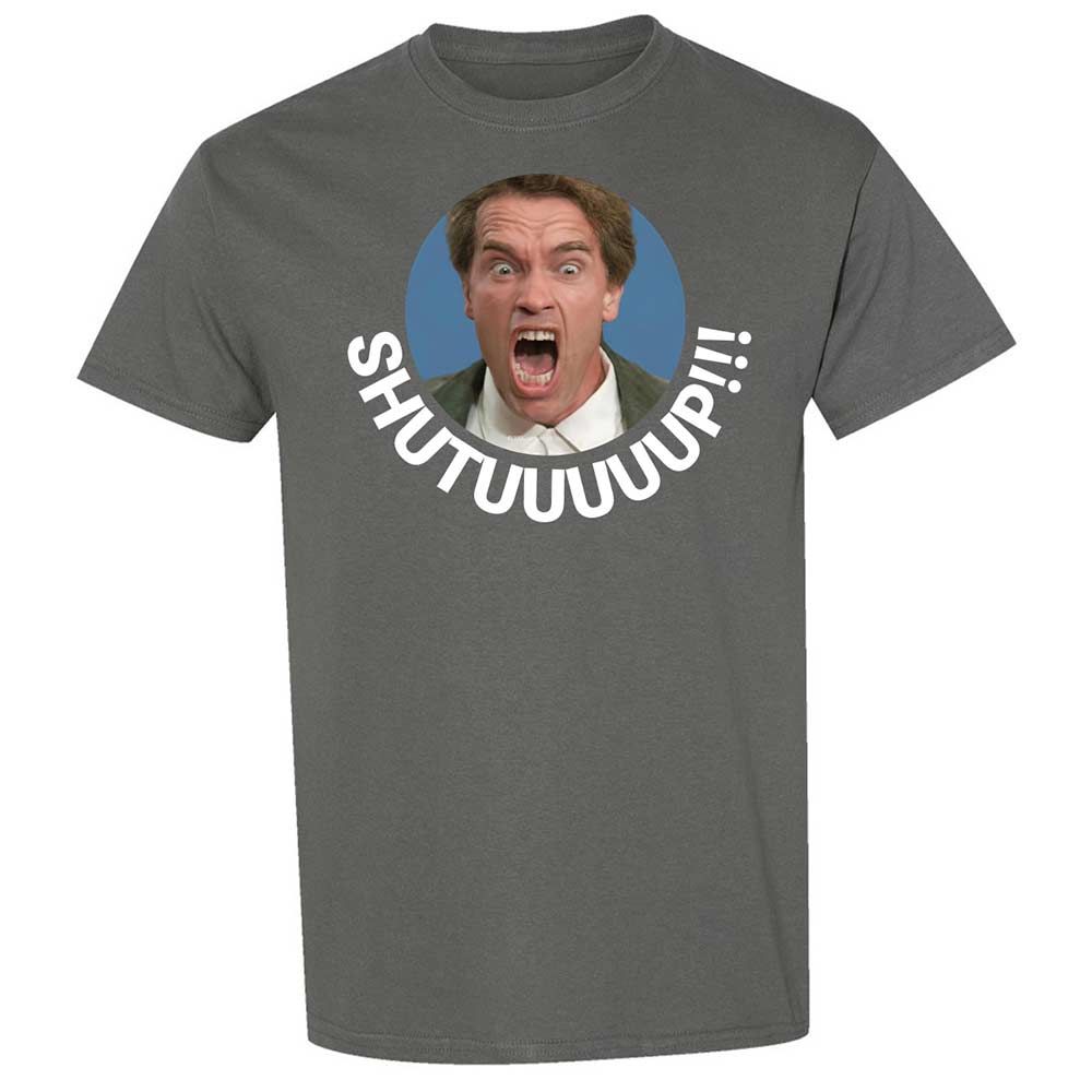 Classic Unisex T-Shirt - 9A49YPC2 - Charcoal - 4