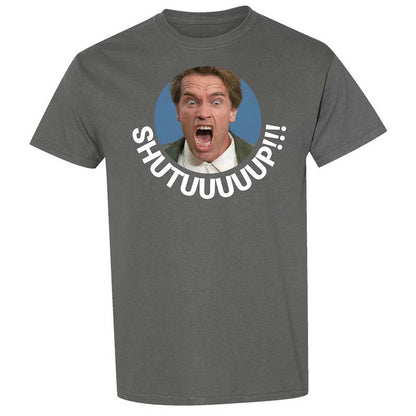 Classic Unisex T-Shirt - 9A49YPC2 - Charcoal - 4