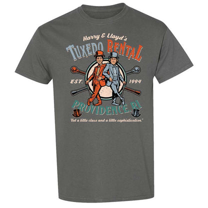 Classic Unisex T-Shirt - DBHB4EVG - Charcoal - 4