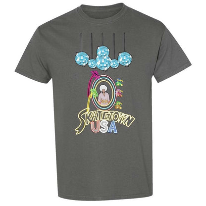 Skatetown Usa - Charcoal - 4