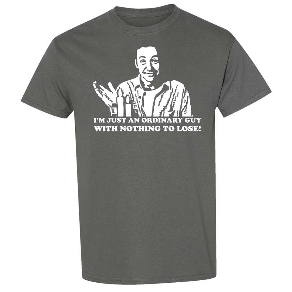 Classic Unisex T-Shirt - P5DA77BF - Charcoal - 4