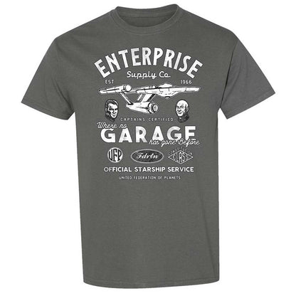 Classic Unisex T-Shirt - GTA8UQJU - Charcoal - 4