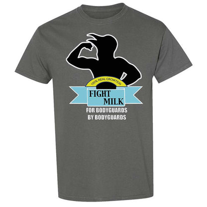 Classic Unisex T-Shirt - GSLRUM83 - Charcoal - 4