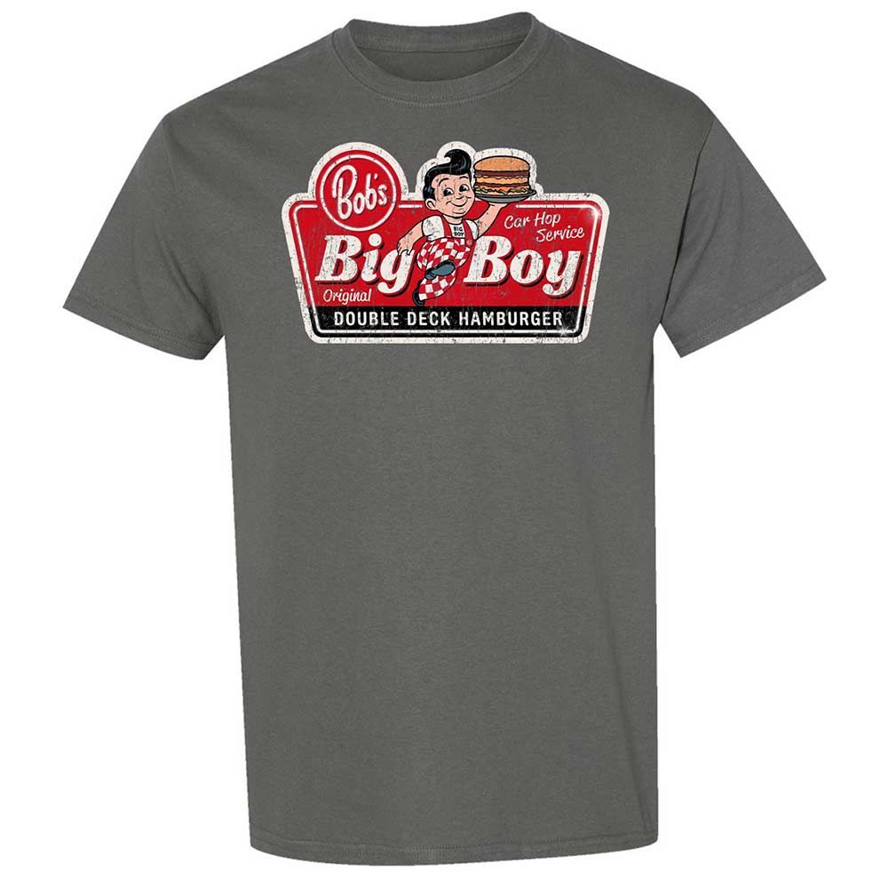 Bob's Big Kid - Charcoal - 4
