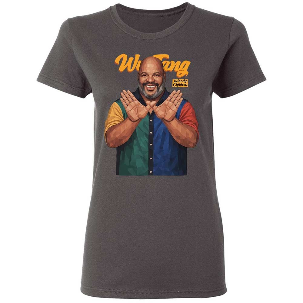 Women's T-Shirt - 4E2TSVL1 - Charcoal - 4
