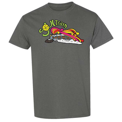 Classic Unisex T-Shirt - WFFCEKVV - Charcoal - 4