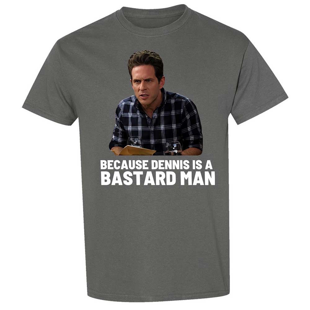 Classic Unisex T-Shirt - TQVTJMLF - Charcoal - 4