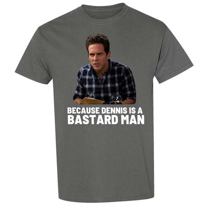 Classic Unisex T-Shirt - TQVTJMLF - Charcoal - 4