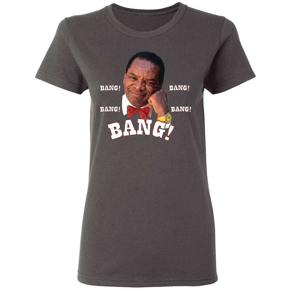 Women's T-Shirt - KBJR2MAB - Charcoal - 4