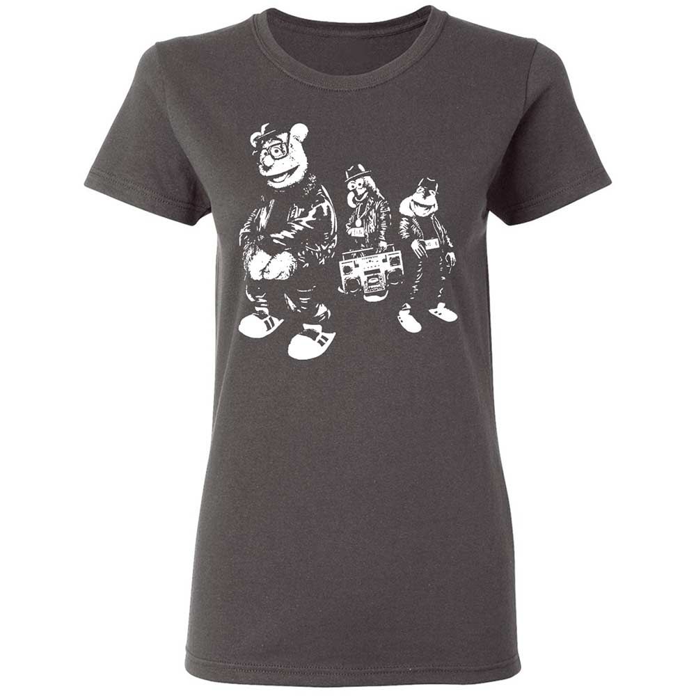 The muppets gang - Charcoal - 4