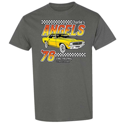 Classic Unisex T-Shirt - LCG9MTR2 - Charcoal - 4