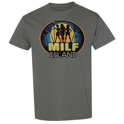 Classic Unisex T-Shirt - AF6Z2V98 - Charcoal - 4