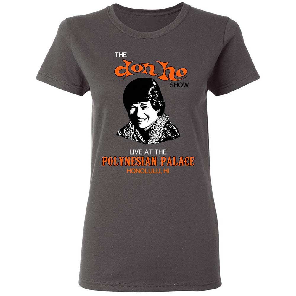 Women's T-Shirt - S52Z5DZA - Charcoal - 4