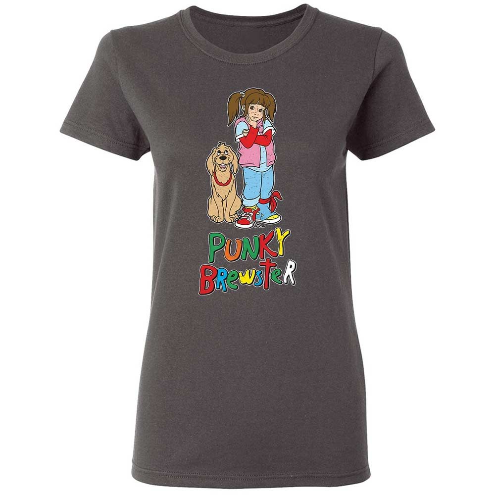 Women's T-Shirt - AK42K5BW - Charcoal - 4