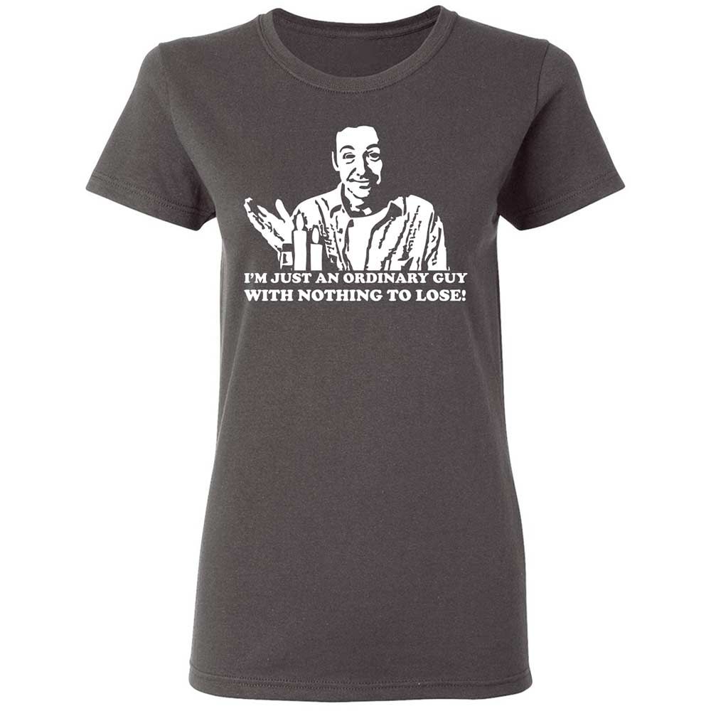 Women's T-Shirt - MBCMSMLG - Charcoal - 4