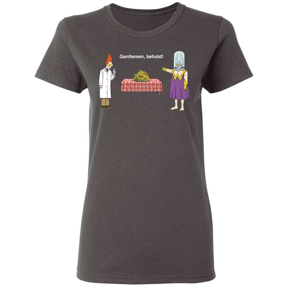 Women's T-Shirt - NVC17DYS - Charcoal - 4