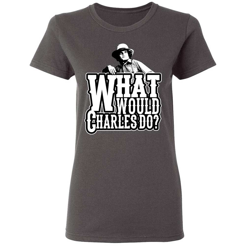 What Would Charles Do? - Charcoal - 4