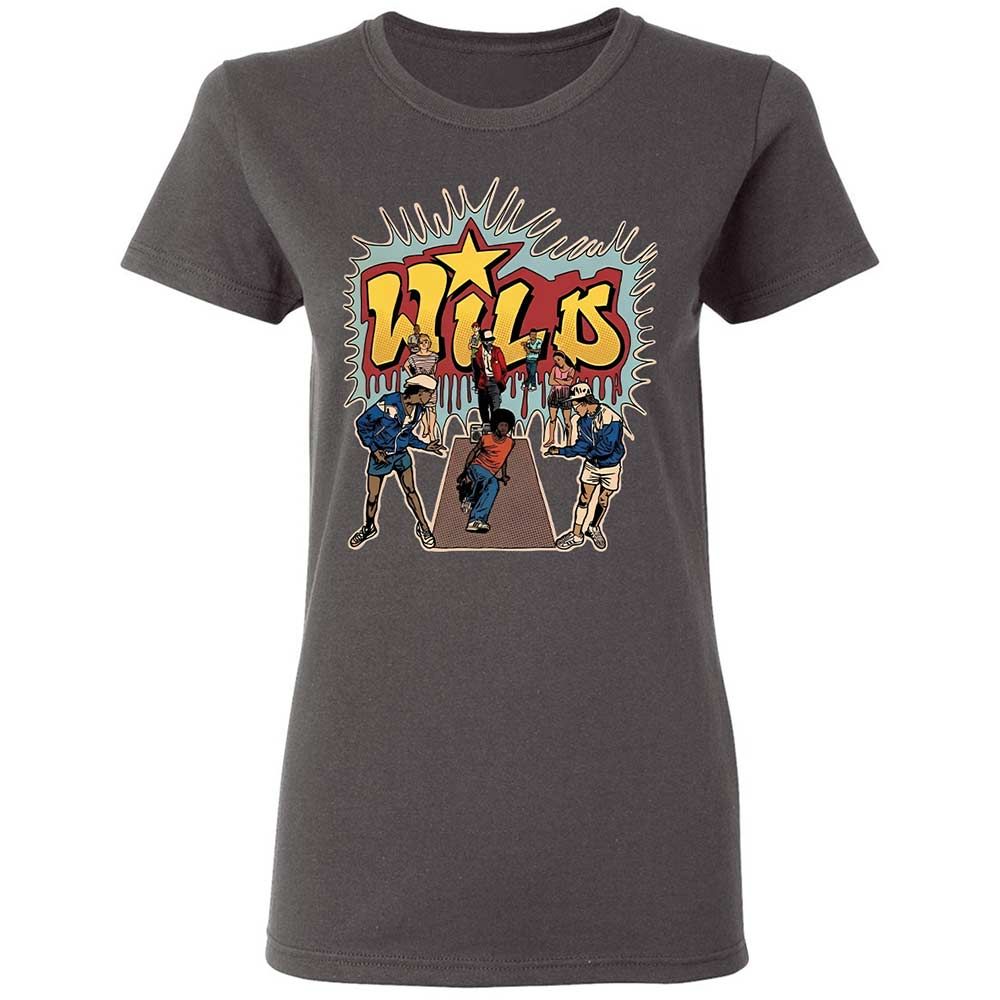 Wild Style - Charcoal - 4