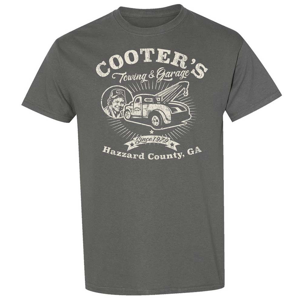 Classic Unisex T-Shirt - UAF3AR2B - Charcoal - 4