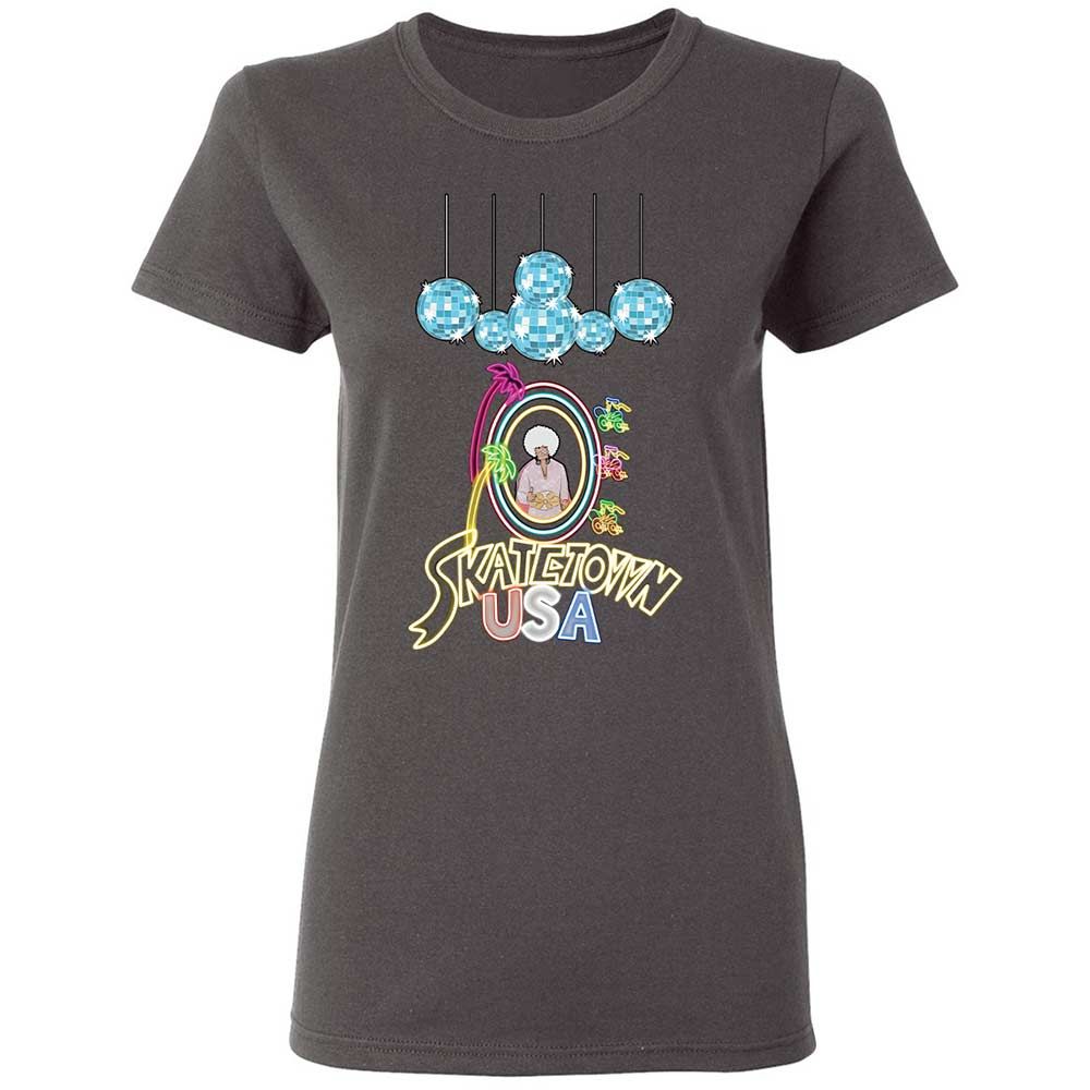 Skatetown Usa - Charcoal - 4