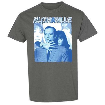 Classic Unisex T-Shirt - DLAYEFNZ - Charcoal - 4