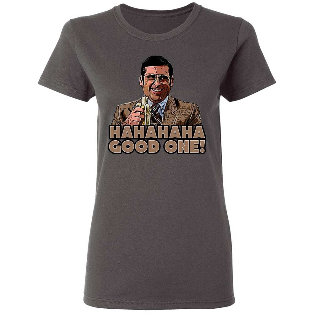 Women's T-Shirt - ZDH45A2W - Charcoal - 4