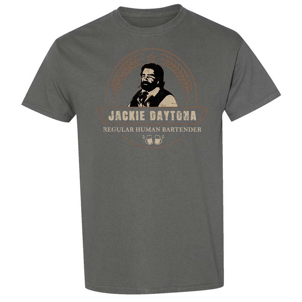 Classic Unisex T-Shirt - Z6K4K2H8 - Charcoal - 4