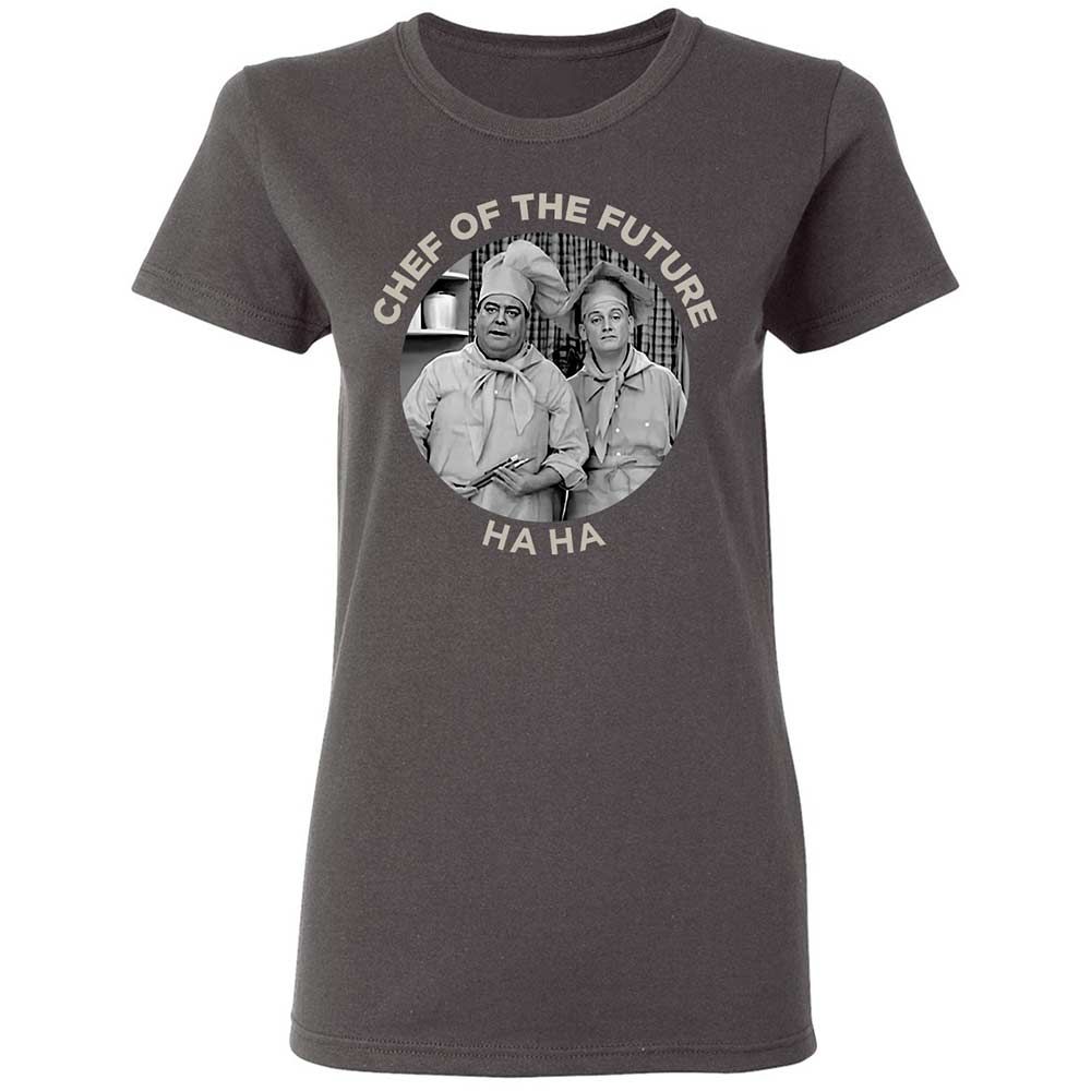 Women's T-Shirt - P4ZWRYER - Charcoal - 4