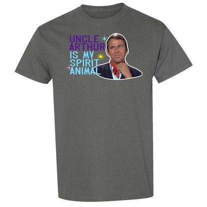Classic Unisex T-Shirt - V9XLW813 - Charcoal - 4