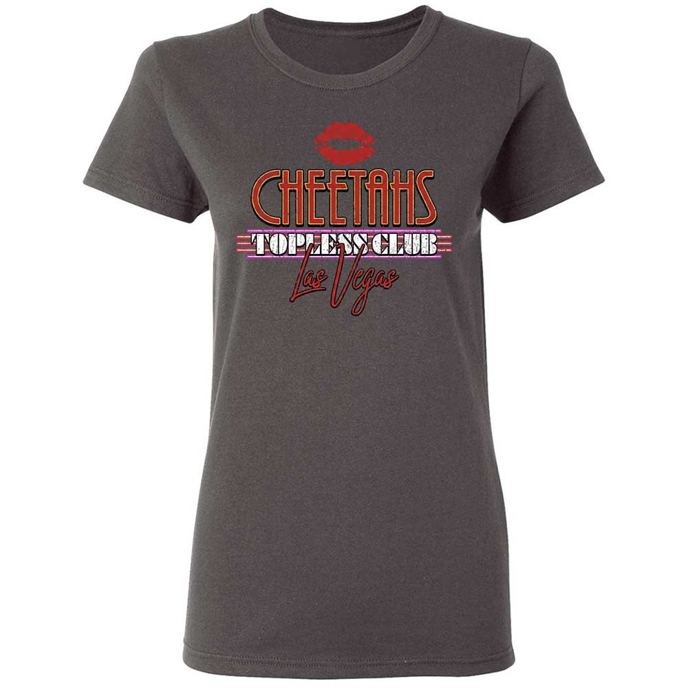 Cheetahs Las Begas - Charcoal - 4