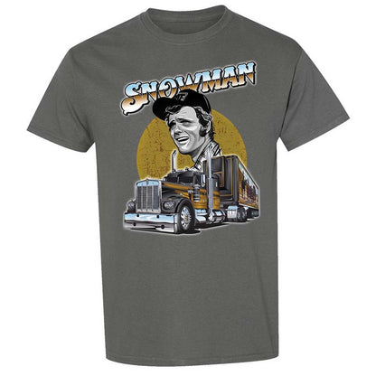 Classic Unisex T-Shirt - PY8SB9SN - Charcoal - 4