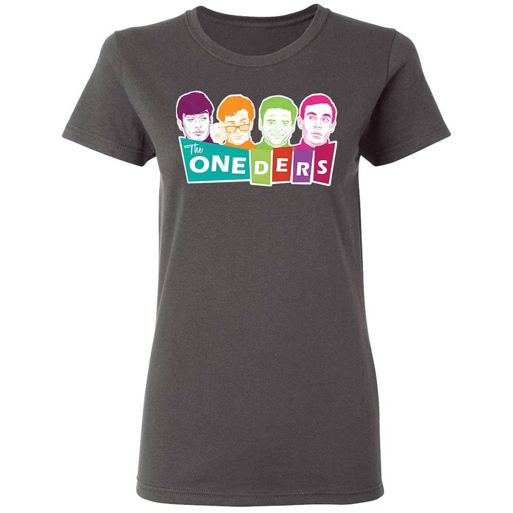 The Oneders - Charcoal - 4