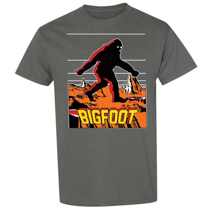 Classic Unisex T-Shirt - 22JLQDXH - Charcoal - 4