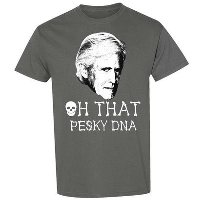 Oh That Pesky Dna - Charcoal - 4